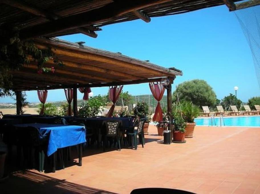 Acqua & Sale Casa Stazzo Villa Palau Exterior photo